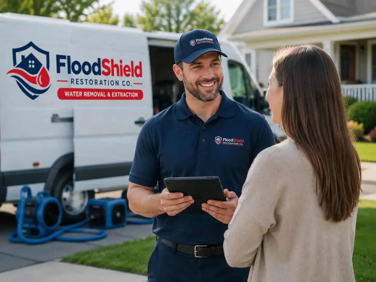 Flood Damage Restoration Oto, IA FAQs